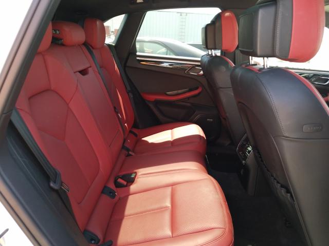 Photo 5 VIN: WP1AA2A56KLB08968 - PORSCHE MACAN 