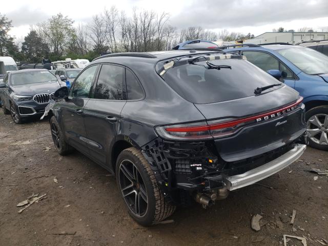 Photo 2 VIN: WP1AA2A56LLB15128 - PORSCHE MACAN 