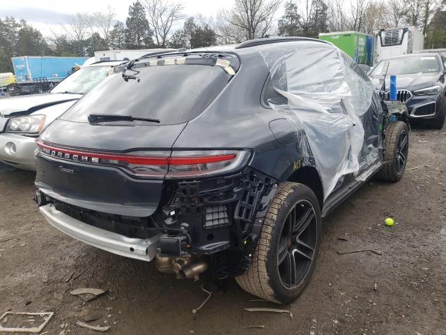 Photo 3 VIN: WP1AA2A56LLB15128 - PORSCHE MACAN 