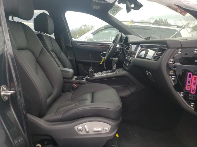 Photo 4 VIN: WP1AA2A56LLB15128 - PORSCHE MACAN 