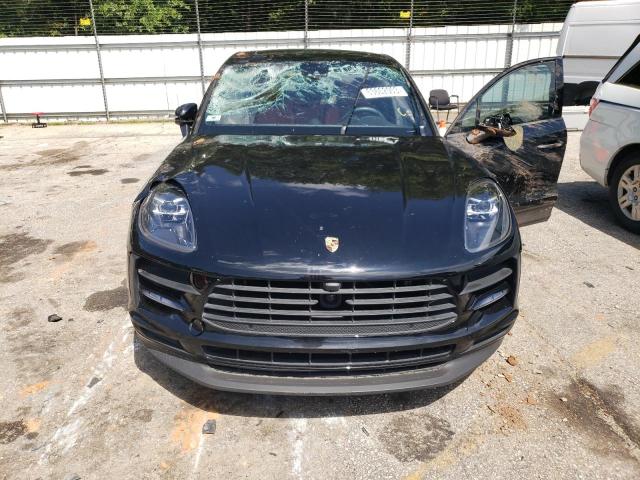 Photo 4 VIN: WP1AA2A56MLB05832 - PORSCHE MACAN 