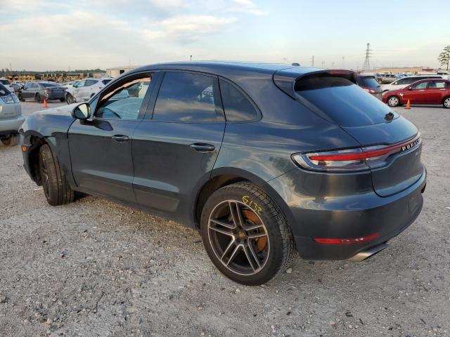 Photo 1 VIN: WP1AA2A56MLB07712 - PORSCHE MACAN 