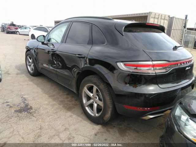 Photo 2 VIN: WP1AA2A56MLB08570 - PORSCHE MACAN 