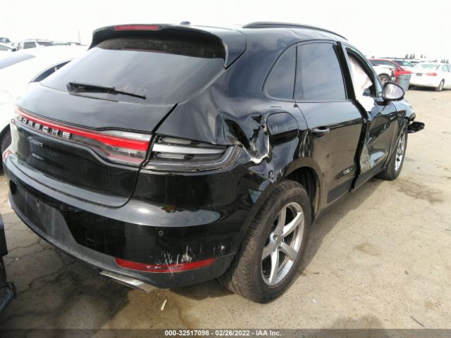 Photo 3 VIN: WP1AA2A56MLB08570 - PORSCHE MACAN 