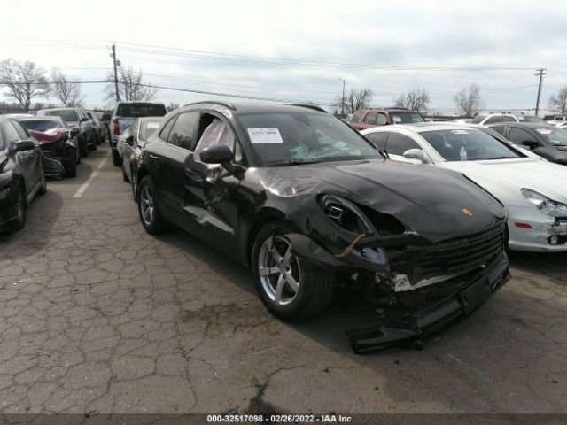 Photo 5 VIN: WP1AA2A56MLB08570 - PORSCHE MACAN 