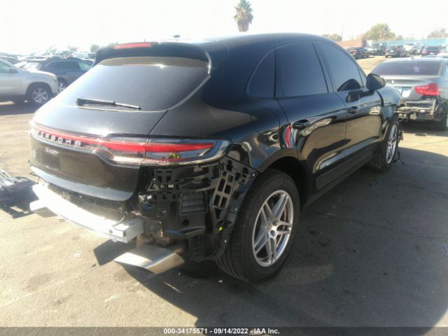 Photo 3 VIN: WP1AA2A56MLB08889 - PORSCHE MACAN 