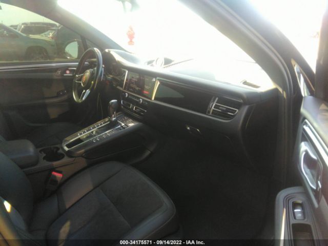 Photo 4 VIN: WP1AA2A56MLB08889 - PORSCHE MACAN 