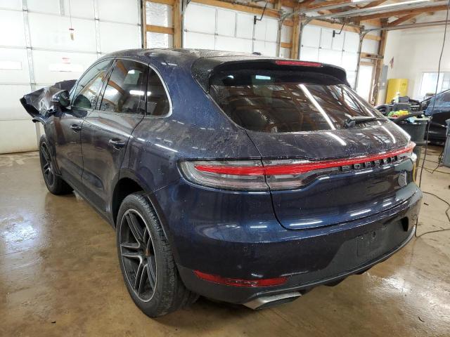 Photo 2 VIN: WP1AA2A56MLB11338 - PORSCHE MACAN 