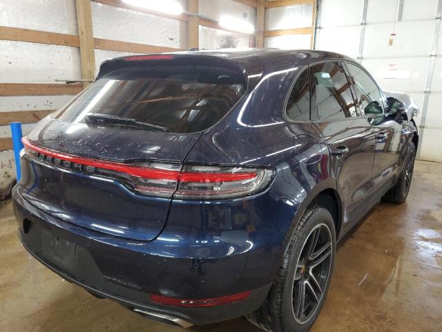 Photo 3 VIN: WP1AA2A56MLB11338 - PORSCHE MACAN 