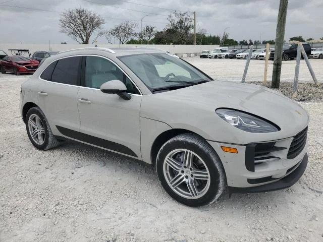 Photo 3 VIN: WP1AA2A56MLB11985 - PORSCHE MACAN 