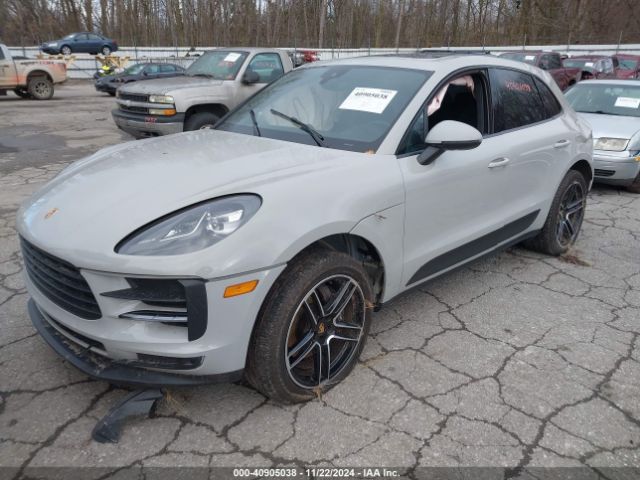 Photo 1 VIN: WP1AA2A56MLB12392 - PORSCHE MACAN 