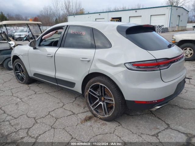 Photo 2 VIN: WP1AA2A56MLB12392 - PORSCHE MACAN 