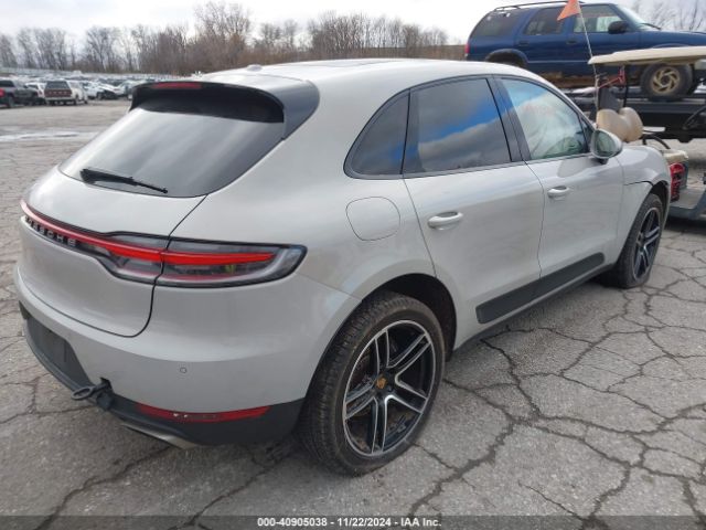 Photo 3 VIN: WP1AA2A56MLB12392 - PORSCHE MACAN 