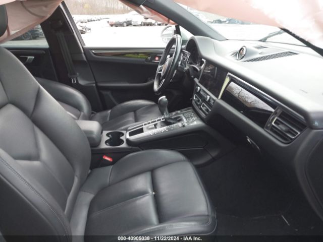 Photo 4 VIN: WP1AA2A56MLB12392 - PORSCHE MACAN 