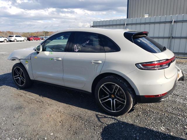 Photo 1 VIN: WP1AA2A56MLB14532 - PORSCHE MACAN 