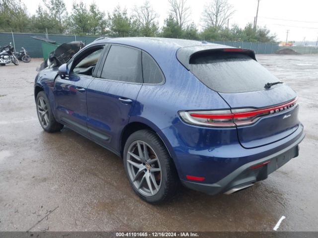 Photo 2 VIN: WP1AA2A56NLB04522 - PORSCHE MACAN 