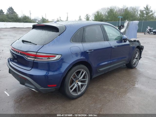 Photo 3 VIN: WP1AA2A56NLB04522 - PORSCHE MACAN 