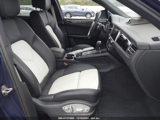 Photo 4 VIN: WP1AA2A56NLB04522 - PORSCHE MACAN 