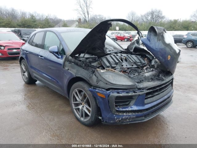 Photo 5 VIN: WP1AA2A56NLB04522 - PORSCHE MACAN 