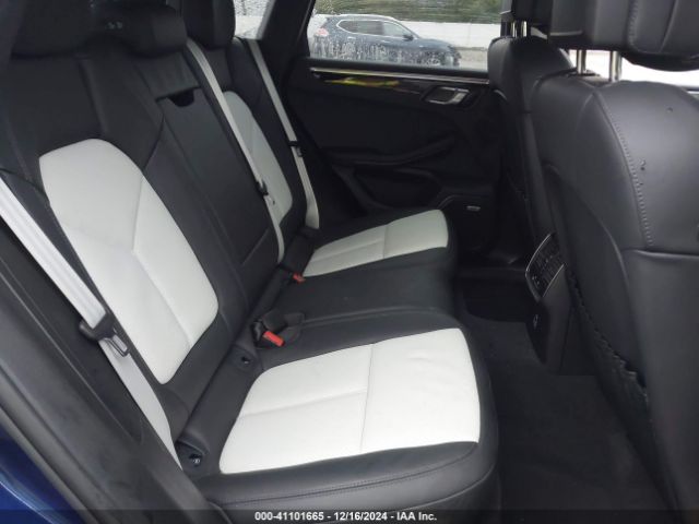 Photo 7 VIN: WP1AA2A56NLB04522 - PORSCHE MACAN 