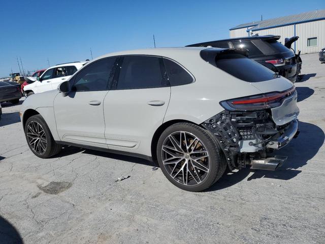 Photo 1 VIN: WP1AA2A56NLB11292 - PORSCHE MACAN 