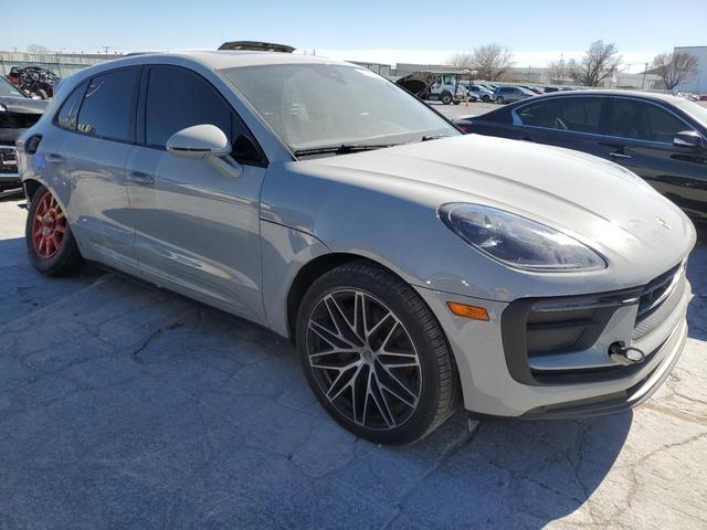 Photo 3 VIN: WP1AA2A56NLB11292 - PORSCHE MACAN 