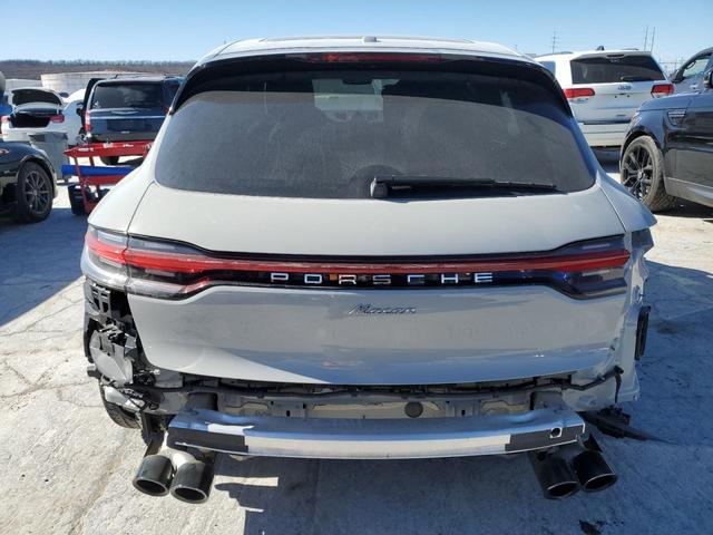 Photo 5 VIN: WP1AA2A56NLB11292 - PORSCHE MACAN 