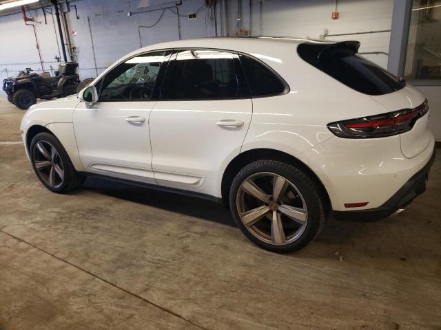 Photo 1 VIN: WP1AA2A56NLB11860 - PORSCHE MACAN 