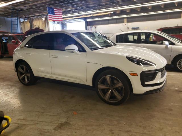 Photo 3 VIN: WP1AA2A56NLB11860 - PORSCHE MACAN 