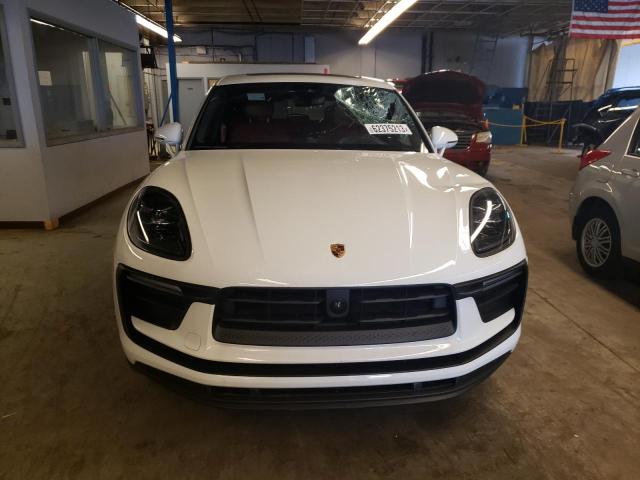 Photo 4 VIN: WP1AA2A56NLB11860 - PORSCHE MACAN 