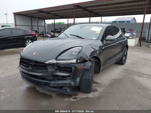 Photo 1 VIN: WP1AA2A56PLB00666 - PORSCHE MACAN 