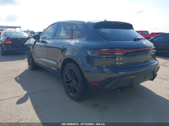 Photo 2 VIN: WP1AA2A56PLB00666 - PORSCHE MACAN 