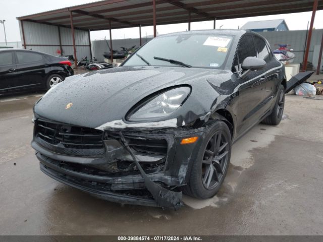 Photo 5 VIN: WP1AA2A56PLB00666 - PORSCHE MACAN 