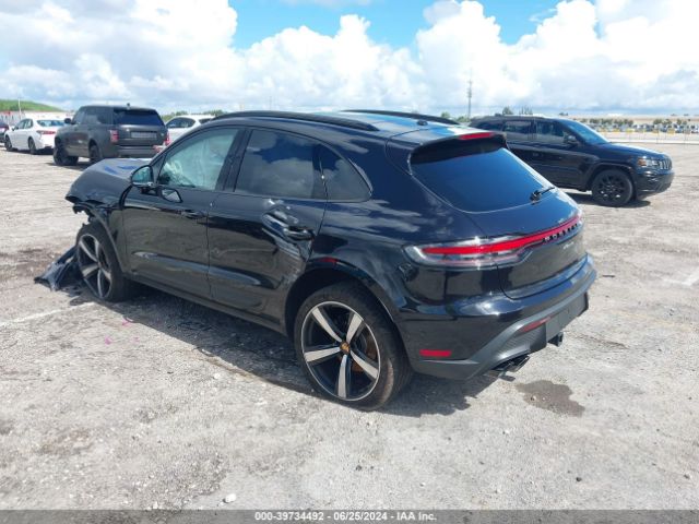 Photo 2 VIN: WP1AA2A56PLB02966 - PORSCHE MACAN 