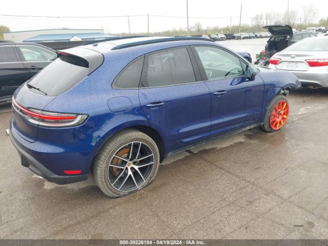 Photo 3 VIN: WP1AA2A56PLB08881 - PORSCHE MACAN 