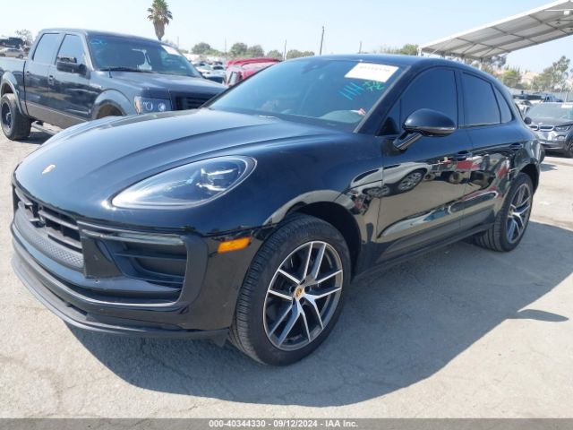 Photo 1 VIN: WP1AA2A56PLB15975 - PORSCHE MACAN 