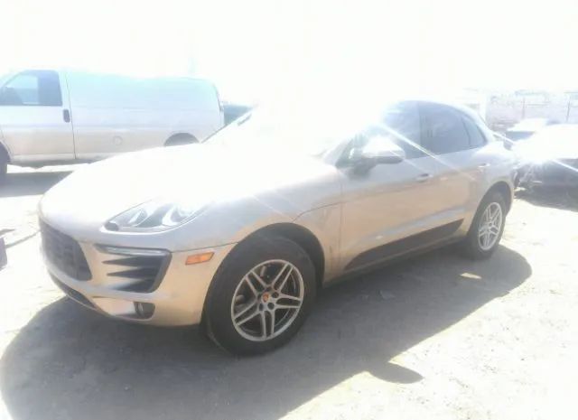 Photo 1 VIN: WP1AA2A57HLB00306 - PORSCHE MACAN 