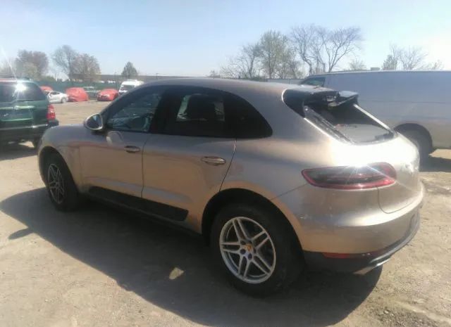 Photo 2 VIN: WP1AA2A57HLB00306 - PORSCHE MACAN 