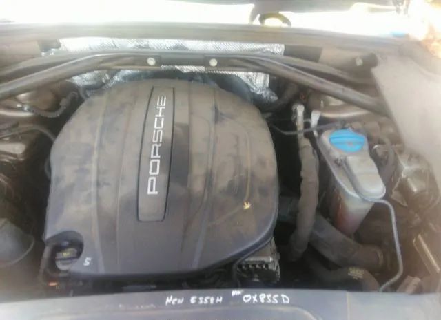 Photo 9 VIN: WP1AA2A57HLB00306 - PORSCHE MACAN 