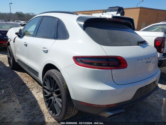 Photo 2 VIN: WP1AA2A57HLB01827 - PORSCHE MACAN 