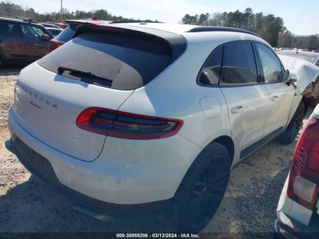 Photo 3 VIN: WP1AA2A57HLB01827 - PORSCHE MACAN 