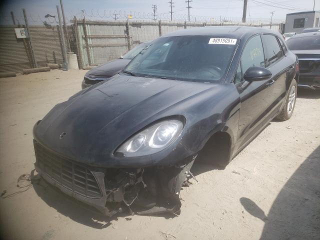 Photo 1 VIN: WP1AA2A57HLB01844 - PORSCHE MACAN 