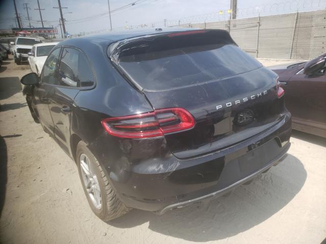 Photo 2 VIN: WP1AA2A57HLB01844 - PORSCHE MACAN 