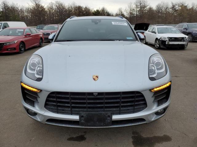 Photo 4 VIN: WP1AA2A57HLB04355 - PORSCHE MACAN 