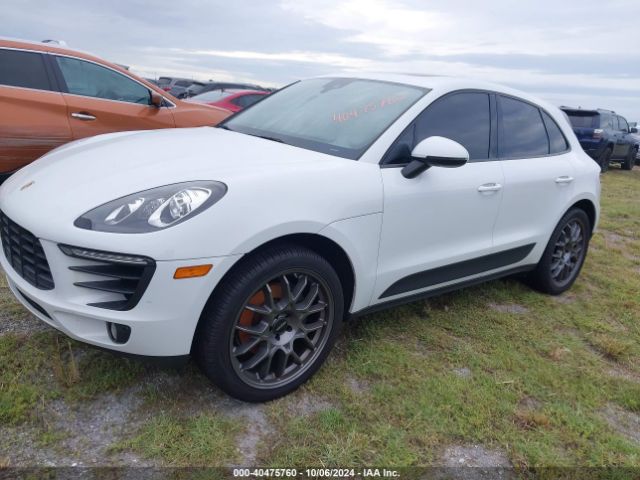 Photo 1 VIN: WP1AA2A57HLB04808 - PORSCHE MACAN 