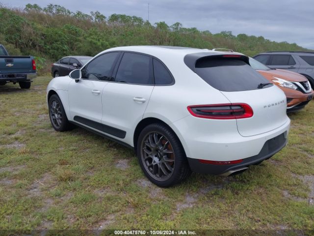 Photo 2 VIN: WP1AA2A57HLB04808 - PORSCHE MACAN 