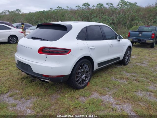 Photo 3 VIN: WP1AA2A57HLB04808 - PORSCHE MACAN 