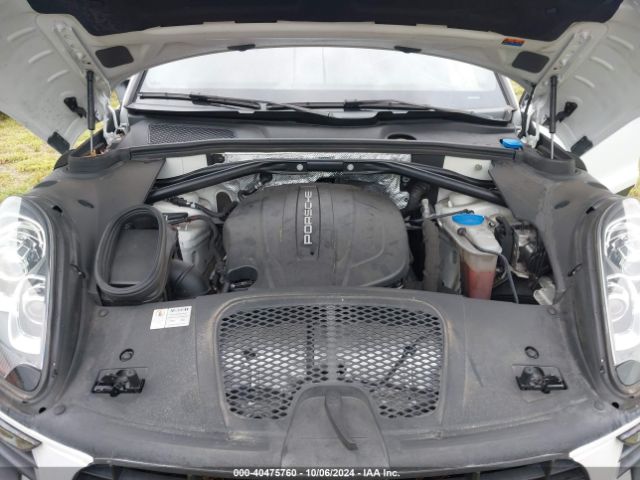 Photo 9 VIN: WP1AA2A57HLB04808 - PORSCHE MACAN 