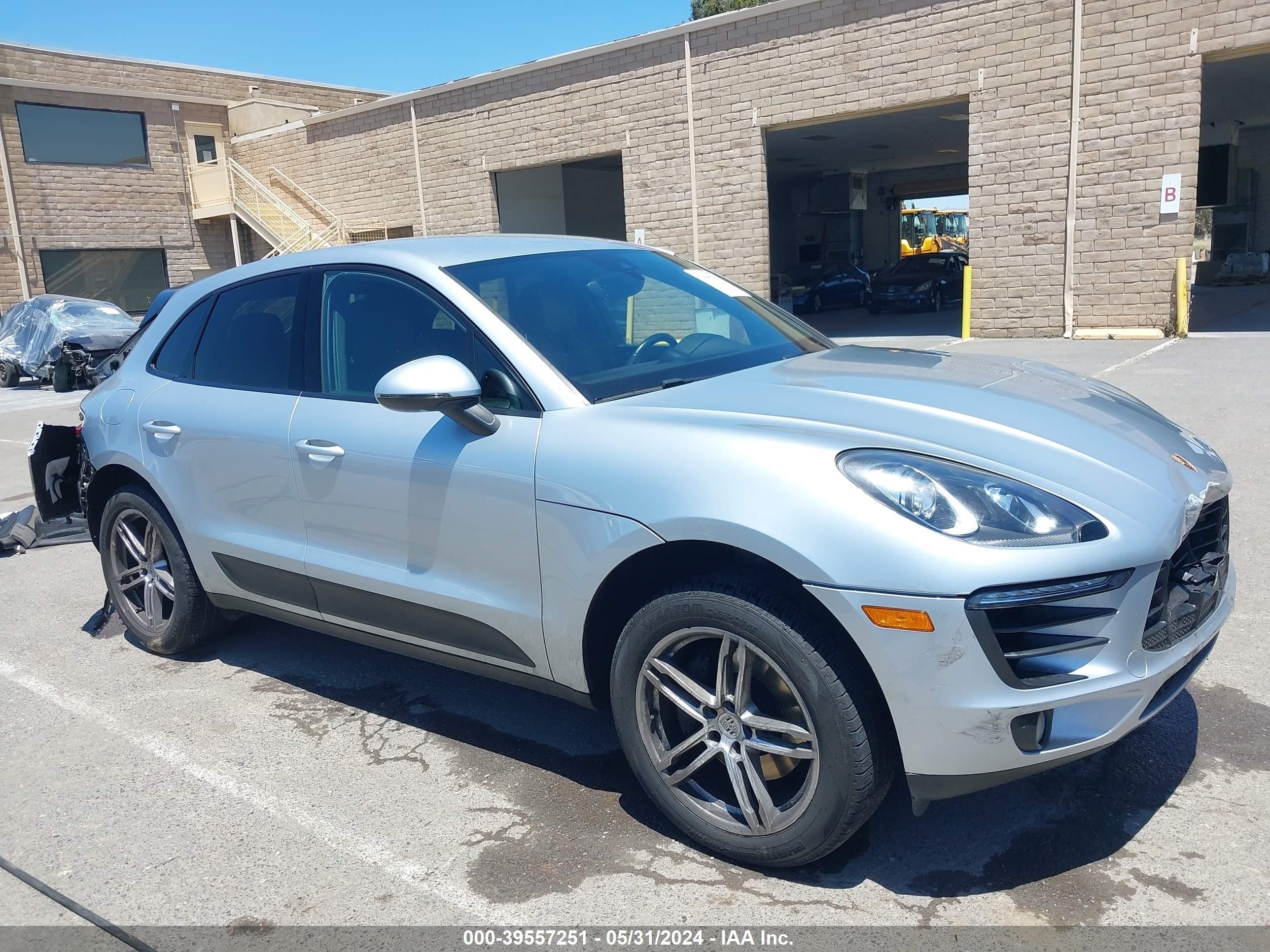 Photo 11 VIN: WP1AA2A57HLB05165 - PORSCHE MACAN 