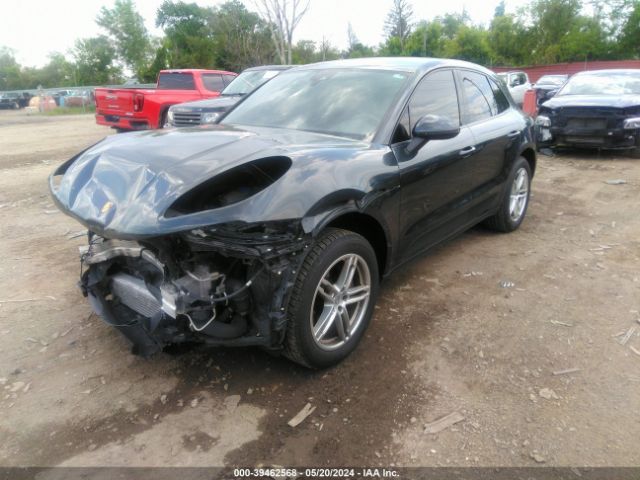 Photo 1 VIN: WP1AA2A57HLB06946 - PORSCHE MACAN 